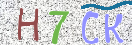 CAPTCHA Image