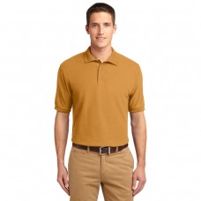 Gold Polo (Mens Port Authority)
